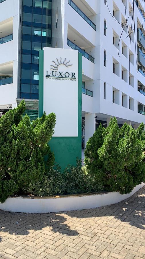 Luxor Tambau Beach Paradise João Pessoa Eksteriør billede