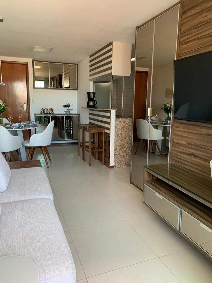 Luxor Tambau Beach Paradise João Pessoa Eksteriør billede
